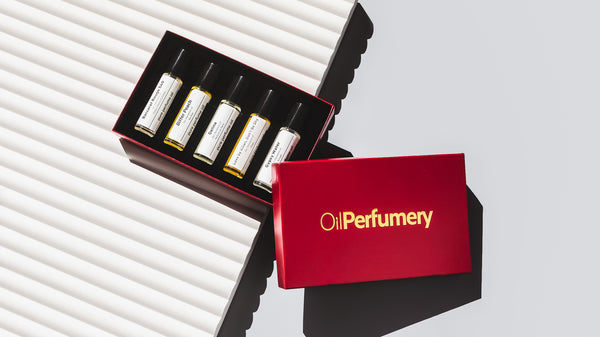 Oil Perfumery - Deluxe Women's Gift Set