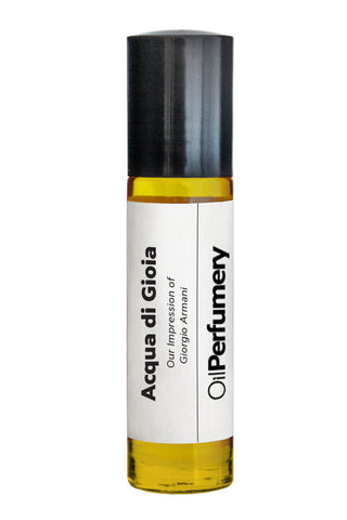 Oil Perfumery Impression of Giorgio Armani - Armani Prive Vert Malachite