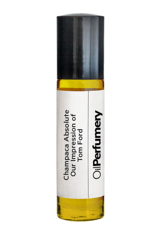Oil Perfumery Impression of Tom Ford - Azure Lime