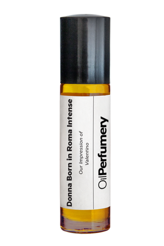 Oil Perfumery Impression of Valentino - Donna Born in Roma Coral Fantasy