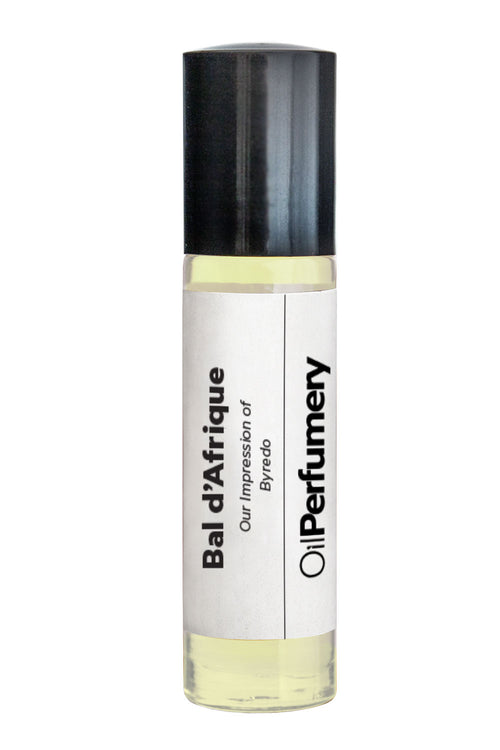 Oil Perfumery impression of Byredo - Bal d'Afrique