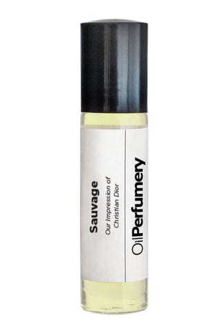 Oil Perfumery Impression of Maison Margiela - From the Garden