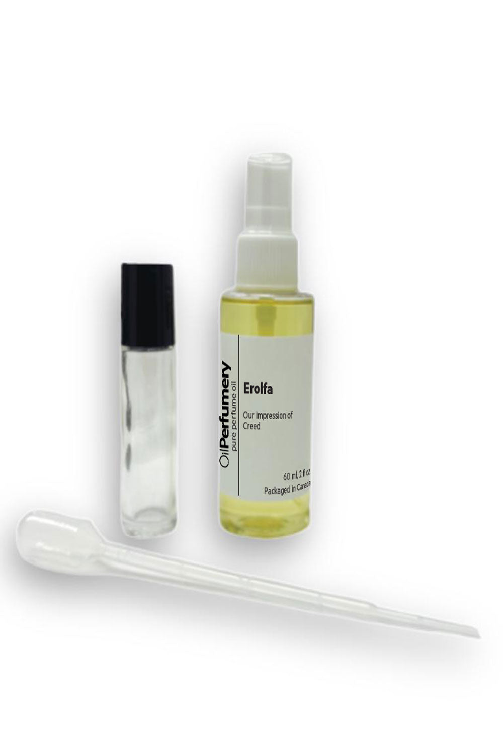 Oil Perfumery Impression of Creed - Erolfa