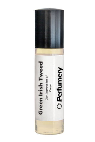 Oil Perfumery Impression of Maison Margiela - From the Garden