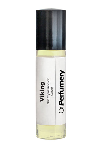 Oil Perfumery Impression of Nasomatto - Black Afgano
