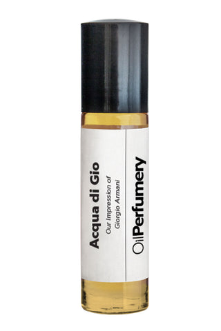 Oil Perfumery Impression of Giorgio Armani - Armani Prive Vert Malachite