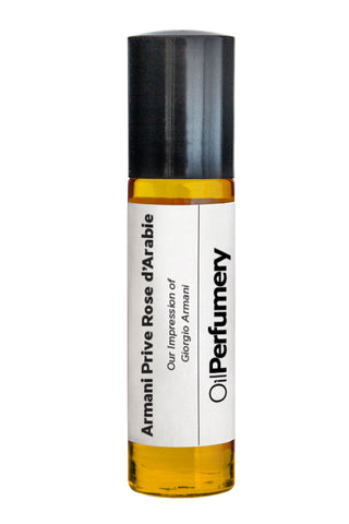 Oil Perfumery Impression of Giorgio Armani - Armani Prive Vert Malachite