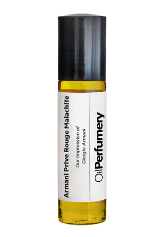 Oil Perfumery Impression of Giorgio Armani - Armani Prive Vert Malachite