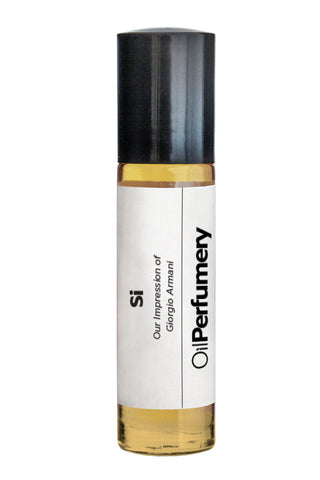 Oil Perfumery Impression of Giorgio Armani - Armani Prive Vert Malachite