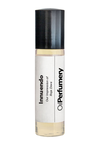 Oil Perfumery Impression of Memo - Eau de Memo