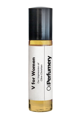 Oil Perfumery Impression of Clive Christian - 1872 for Men