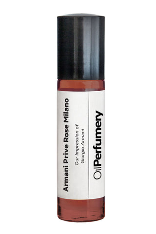 Oil Perfumery Impression of Giorgio Armani - Armani Prive Vert Malachite