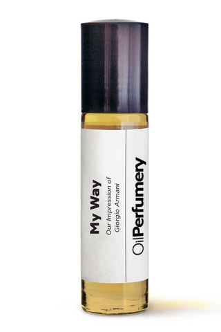 Oil Perfumery Impression of Giorgio Armani - Armani Prive Vert Malachite
