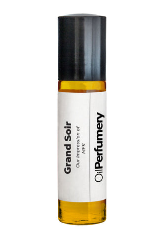 Oil Perfumery Impression of Maison Margiela - From the Garden