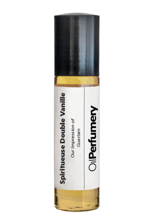 Oil Perfumery Impression of Guerlain - Spiritueuse Double Vanille