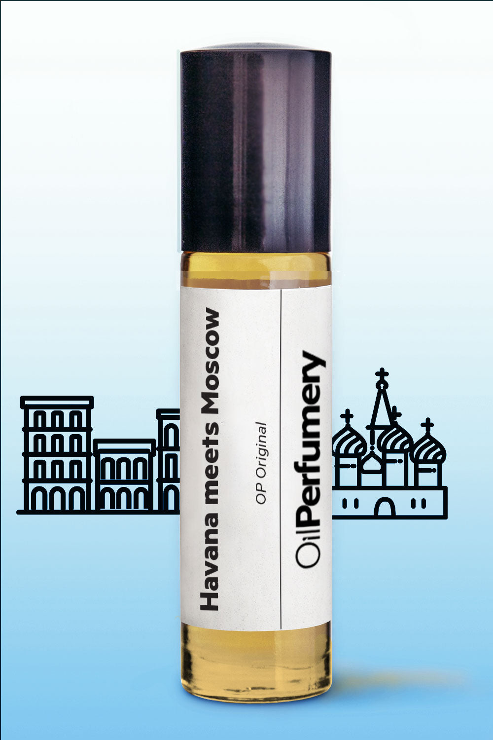 OP Original - Havana meets Moscow