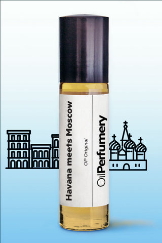 Oil Perfumery Impression of Nasomatto - Fantomas