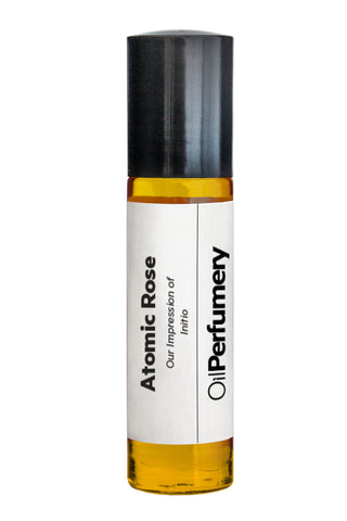 Oil Perfumery impression of Le Labo - Rose 31