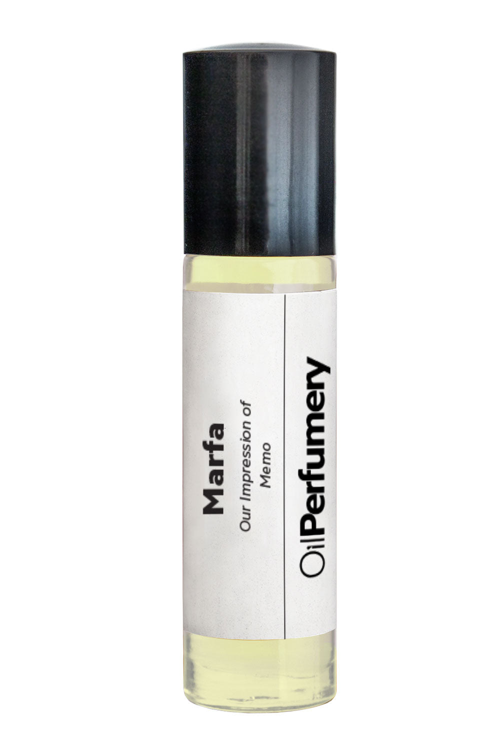 Oil Perfumery Impression of Memo - Marfa