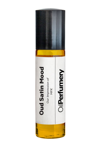 Oil Perfumery Impression of Maison Margiela - From the Garden