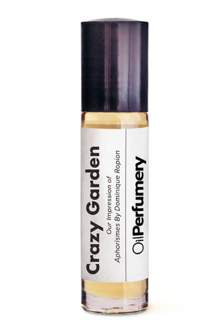 Oil Perfumery Impression of Giorgio Armani - Stronger With You Tobacco