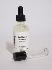 Oil Perfumery Impression of Kilian - Sunkissed Goddess