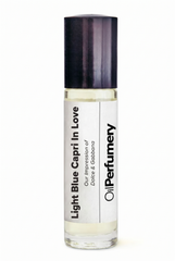 Oil Perfumery impression of Dolce Gabbana - Light Blue Capri In Love