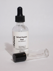 Oil Perfumery Impression of Dolce & Gabbana - Velvet Passion Oud