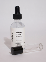 Oil Perfumery Impression of Ex Nihilo - Scarlet Sands