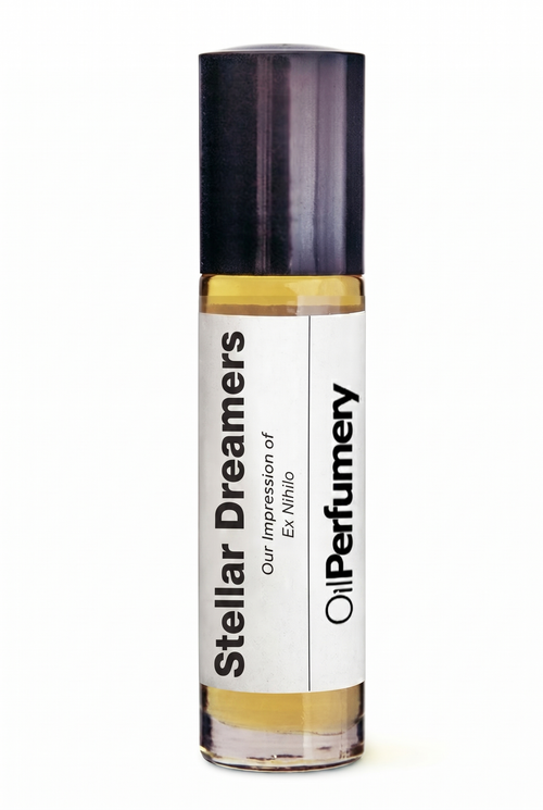 Oil Perfumery impression of Ex Nihilo - Stellar Dreamers