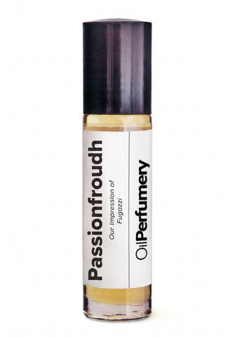 Oil Perfumery Impression of Giorgio Armani - Stronger With You Tobacco