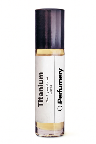 Oil Perfumery Impression of Giorgio Armani - Stronger With You Tobacco