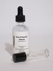 Oil Perfumery Impression of Hermes - Terre D'Hermes Intense