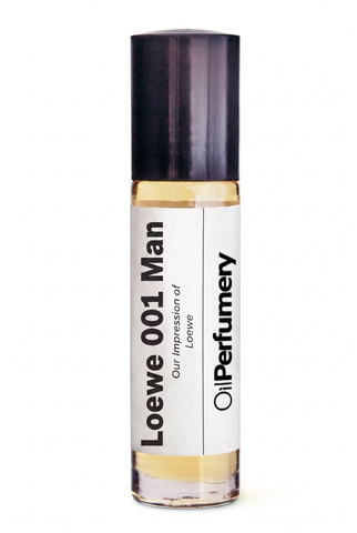 Oil Perfumery Impression of Giorgio Armani - Stronger With You Tobacco