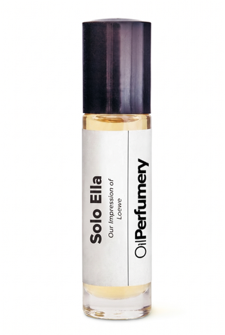 Oil Perfumery Impression of Giorgio Armani - Stronger With You Tobacco