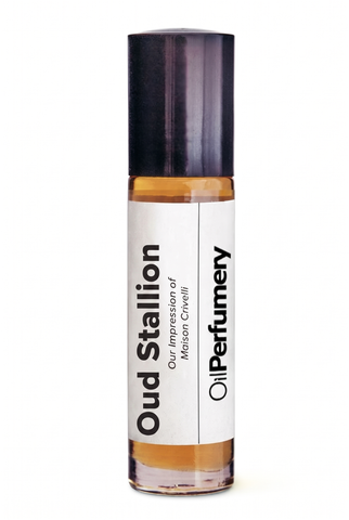 Oil Perfumery Impression of Giorgio Armani - Stronger With You Tobacco