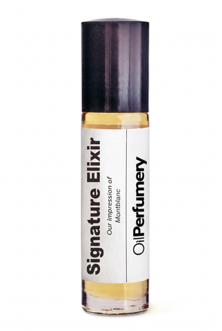 Oil Perfumery Impression of Giorgio Armani - Stronger With You Tobacco