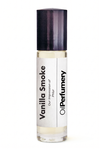 Oil Perfumery Impression of Giorgio Armani - Stronger With You Tobacco