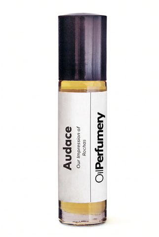 Oil Perfumery Impression of Giorgio Armani - Stronger With You Tobacco