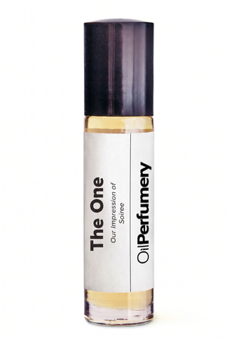 Oil Perfumery Impression of Giorgio Armani - Stronger With You Tobacco