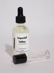 Oil Perfumery Impression of Gissah - Imperial Valley