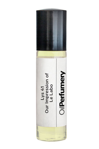 Oil Perfumery Impression of Creed - Carmina