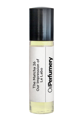 Oil Perfumery Impression of Creed - Carmina