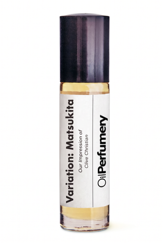 Oil Perfumery Impression of Ex Nihilo - Spiky Muse