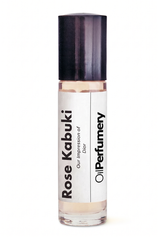 Oil Perfumery Impression of Christian Dior - J'adore