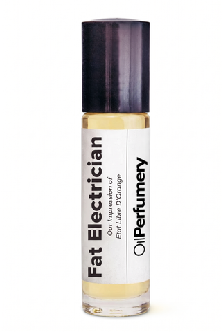 Oil Perfumery Impression of Giorgio Armani - Stronger With You Tobacco