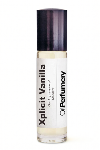 Oil Perfumery Impression of Mancera - Fig Me Up