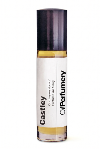Oil Perfumery Impression of Ex Nihilo - Spiky Muse