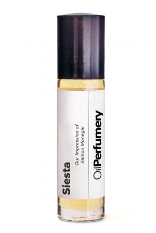 Oil Perfumery Impression of Ex Nihilo - Spiky Muse