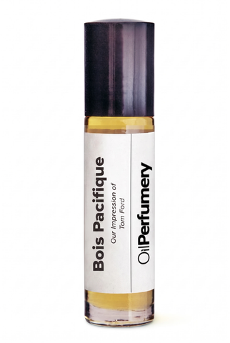 Oil Perfumery Impression of Borntostandout - Black Guava